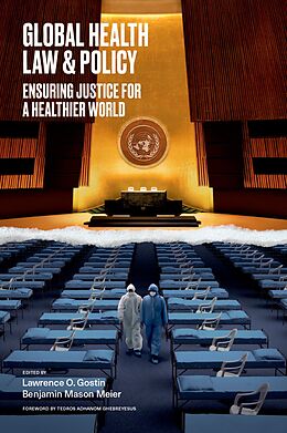 eBook (pdf) Global Health Law & Policy de 