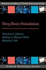 Kartonierter Einband Deep Brain Stimulation von Christina A. Palmese, Kathryn A. Wyman-Chick, Michele K. York