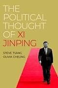 Livre Relié The Political Thought of Xi Jinping de Steve Tsang, Olivia Cheung