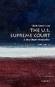 Kartonierter Einband The U.S. Supreme Court von Linda Greenhouse