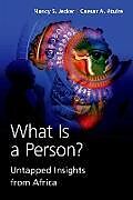 Livre Relié What Is a Person? de Nancy S. Jekcer, Caesar A. Atuire