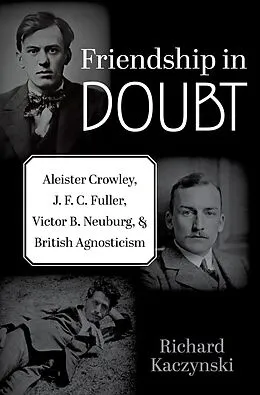 E-Book (pdf) Friendship in Doubt von Richard Kaczynski