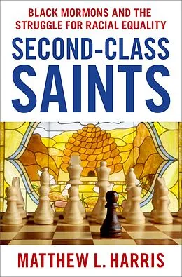 E-Book (epub) Second-Class Saints von Matthew L. Harris