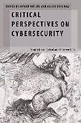 Couverture cartonnée Critical Perspectives on Cybersecurity de Anwar (Assistant Professor of Political Sc Mhajne