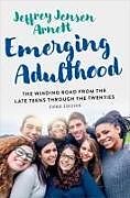 Couverture cartonnée Emerging Adulthood de Jeffrey Jensen Arnett