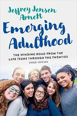 E-Book (pdf) Emerging Adulthood von Jeffrey Jensen Arnett