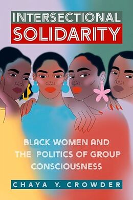 Couverture cartonnée Intersectional Solidarity de Chaya Y. Crowder