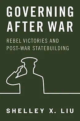 E-Book (pdf) Governing After War von Shelley X. Liu