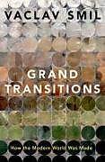 Couverture cartonnée Grand Transitions de Vaclav Smil