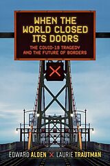 Livre Relié When the World Closed Its Doors de Edward Alden, Laurie Trautman