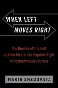 E-Book (pdf) When Left Moves Right von Maria Snegovaya