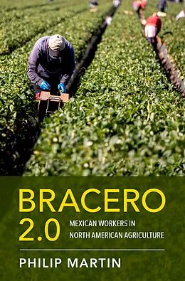 E-Book (epub) Bracero 2.0 von Philip Martin