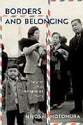 Livre Relié Borders and Belonging de Hiroshi Motomura