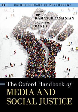 eBook (epub) The Oxford Handbook of Media and Social Justice de 