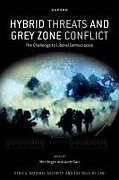 Livre Relié Hybrid Threats and Grey Zone Conflict de Mitt (Mcdevitt Professor of Jurisprudence a Regan