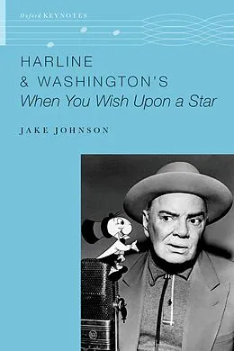 E-Book (epub) Harline & Washington's When You Wish Upon a Star von Jake Johnson
