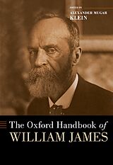 eBook (epub) The Oxford Handbook of William James de 