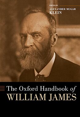 eBook (epub) The Oxford Handbook of William James de 