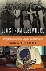 Livre Relié Jews from Elsewhere de Edith Bruder