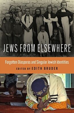 Livre Relié Jews from Elsewhere de Edith Bruder