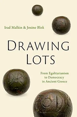 E-Book (epub) Drawing Lots von Irad Malkin, Josine Blok
