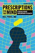 E-Book (pdf) Prescriptions for the Mind von Joel Paris