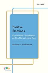 Fester Einband Positive Emotions von Fredrickson Barbara L.