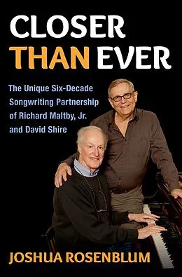 E-Book (pdf) Closer than Ever von Joshua Rosenblum
