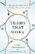 Kartonierter Einband Teams That Work von Tannenbaum Scott, Eduardo Salas