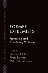 Couverture cartonnée Former Extremists de Gordon (Associate Professor, Associate Prof Clubb