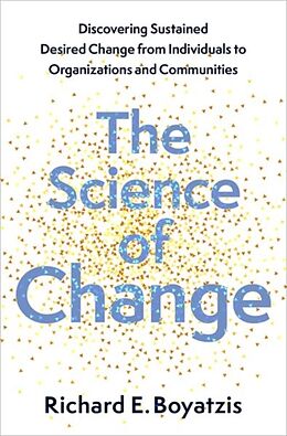 Livre Relié The Science of Change de Richard E. Boyatzis