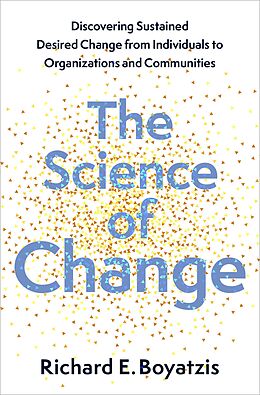 eBook (epub) The Science of Change de Richard E. Boyatzis