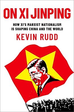 Livre Relié On Xi Jinping de Kevin Rudd