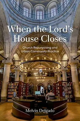 E-Book (pdf) When the Lord's House Closes von Melvin Delgado