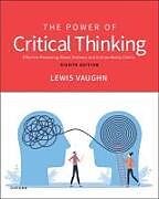 Couverture cartonnée The Power of Critical Thinking de Lewis Vaughn