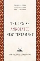 Fester Einband The Jewish Annotated New Testament von Amy-Jill (University Professor of New Test Levine