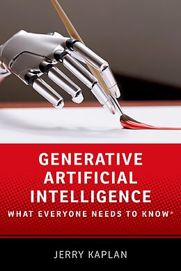 eBook (pdf) Generative Artificial Intelligence de Jerry Kaplan