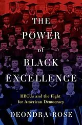 Fester Einband The Power of Black Excellence von Deondra Rose