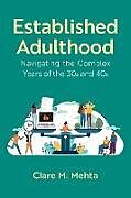 Livre Relié Established Adulthood de Clare M. Mehta