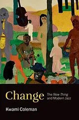 Kartonierter Einband Change von Kwami Coleman