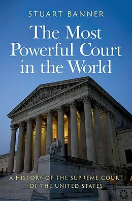 E-Book (pdf) The Most Powerful Court in the World von Stuart Banner