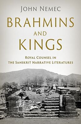 Livre Relié Brahmins and Kings de John Nemec