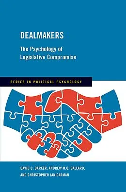 E-Book (epub) Dealmakers von David C. Barker, Andrew M. O. Ballard, Christopher Jan Carman