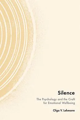 E-Book (epub) Silence von Olga V. Lehmann