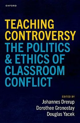 E-Book (epub) Teaching Controversy von Johannes Drerup