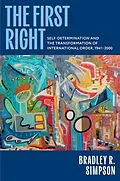 E-Book (epub) The First Right von Bradley R. Simpson