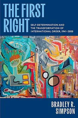 E-Book (epub) The First Right von Bradley R. Simpson