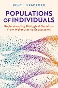 E-Book (epub) Populations of Individuals von Kent J. Bradford