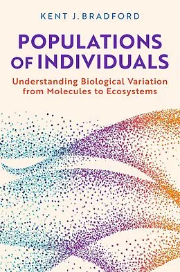 E-Book (epub) Populations of Individuals von Kent J. Bradford