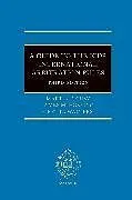 Fester Einband A Guide to the ICDR International Arbitration Rules von Martin F. Gusy, James M. Hosking, Gretta Walters